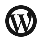—Pngtree—wordpress icon_3591533
